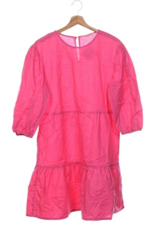 Dětské šaty  H&M, Velikost 14-15y/ 168-170 cm, Barva Růžová, Cena  369,00 Kč