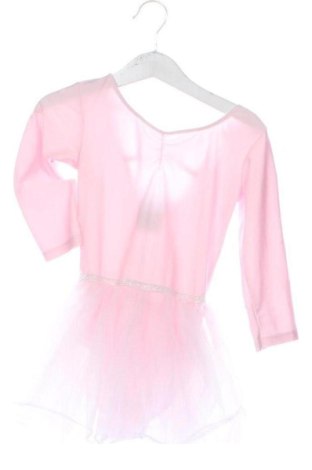 Детска рокля H&M, Размер 6-7y/ 122-128 см, Цвят Розов, Цена 12,78 €