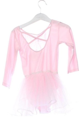 Детска рокля H&M, Размер 6-7y/ 122-128 см, Цвят Розов, Цена 12,78 €