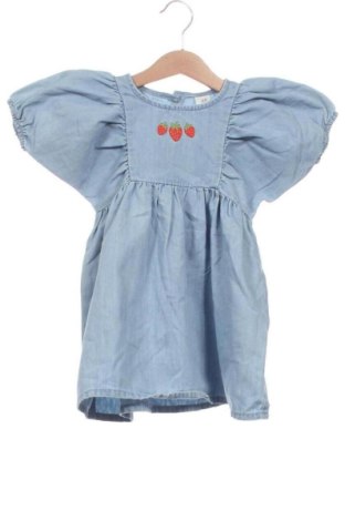 Детска рокля H&M, Размер 6-9m/ 68-74 см, Цвят Син, Цена 12,78 €