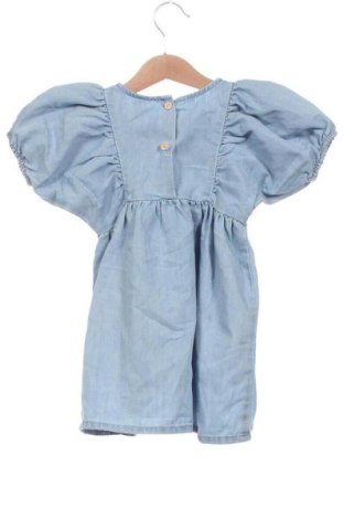 Детска рокля H&M, Размер 6-9m/ 68-74 см, Цвят Син, Цена 12,78 €