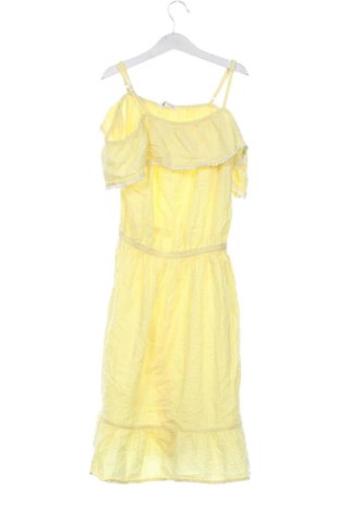 Dětské šaty  H&M, Velikost 12-13y/ 158-164 cm, Barva Žlutá, Cena  259,00 Kč