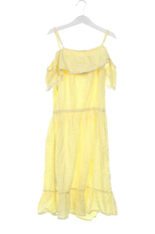 Dětské šaty  H&M, Velikost 12-13y/ 158-164 cm, Barva Žlutá, Cena  259,00 Kč