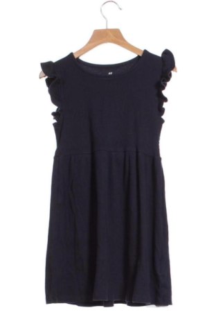 Rochie pentru copii H&M, Mărime 6-7y/ 122-128 cm, Culoare Albastru, Preț 56,99 Lei