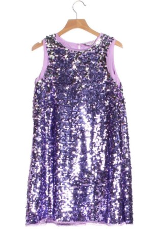 Detské šaty  H&M, Veľkosť 8-9y/ 134-140 cm, Farba Fialová, Cena  12,27 €