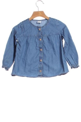 Kinderkleid H&M, Größe 18-24m/ 86-98 cm, Farbe Blau, Preis € 12,00