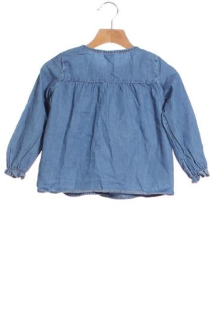 Kinderkleid H&M, Größe 18-24m/ 86-98 cm, Farbe Blau, Preis € 12,00