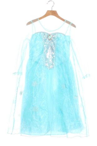 Detské šaty  H&M, Veľkosť 6-7y/ 122-128 cm, Farba Modrá, Cena  12,28 €