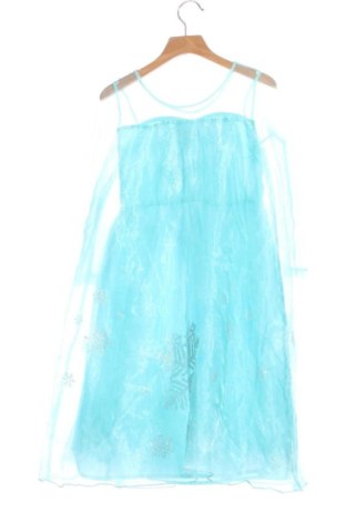 Detské šaty  H&M, Veľkosť 6-7y/ 122-128 cm, Farba Modrá, Cena  12,28 €