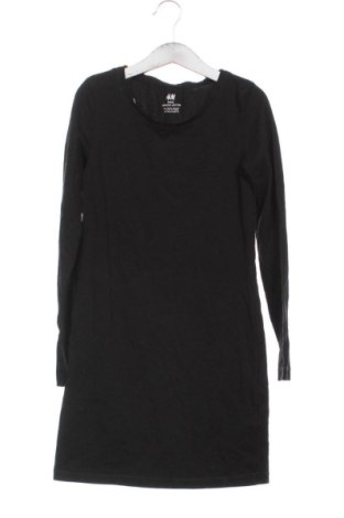 Детска рокля H&M, Размер 8-9y/ 134-140 см, Цвят Черен, Цена 12,78 €