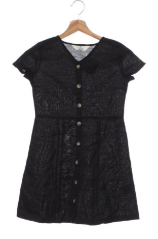 Kinderkleid H&M, Größe 8-9y/ 134-140 cm, Farbe Schwarz, Preis € 16,99