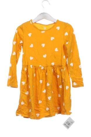 Kinderkleid H&M, Größe 4-5y/ 110-116 cm, Farbe Mehrfarbig, Preis € 16,99
