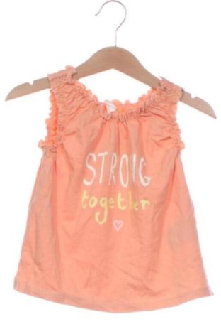 Kinderkleid H&M, Größe 12-18m/ 80-86 cm, Farbe Orange, Preis € 5,29