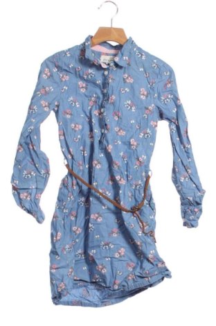 Детска рокля H&M L.O.G.G., Размер 8-9y/ 134-140 см, Цвят Многоцветен, Цена 6,64 €, #136496248