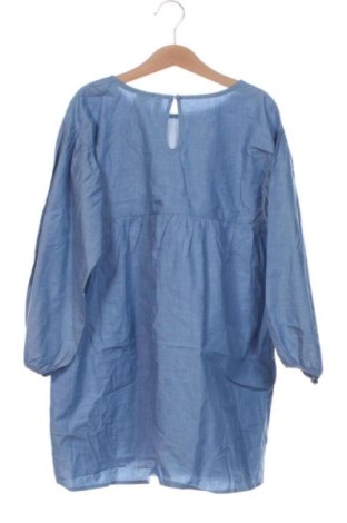 Dětské šaty  H&M L.O.G.G., Velikost 6-7y/ 122-128 cm, Barva Modrá, Cena  179,00 Kč