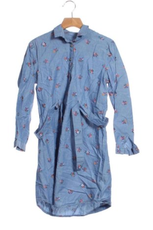 Kinderkleid H&M L.O.G.G., Größe 7-8y/ 128-134 cm, Farbe Mehrfarbig, Preis 15,99 €
