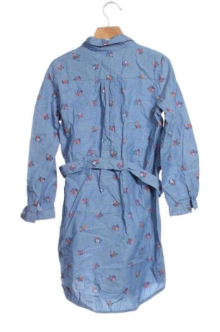 Kinderkleid H&M L.O.G.G., Größe 7-8y/ 128-134 cm, Farbe Mehrfarbig, Preis 15,99 €