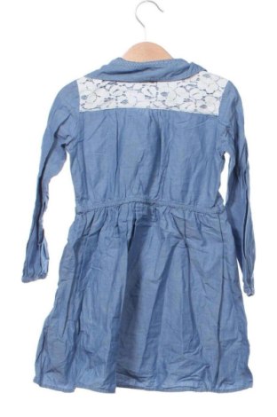 Детска рокля H&M L.O.G.G., Размер 3-4y/ 104-110 см, Цвят Син, Цена 12,78 €