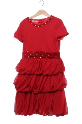 Rochie pentru copii I Pinco Pallino, Mărime 10-11y/ 146-152 cm, Culoare Roșu, Preț 237,99 Lei