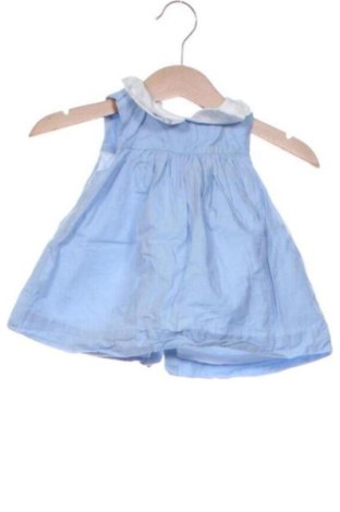 Detské šaty  Jacadi, Veľkosť 2-3m/ 56-62 cm, Farba Modrá, Cena  12,00 €
