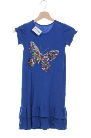 Detské šaty  Jako-O, Veľkosť 7-8y/ 128-134 cm, Farba Modrá, Cena  14,95 €