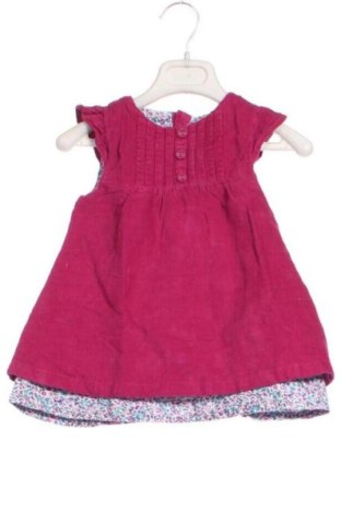 Dětské šaty  Jojo Maman Bebe, Velikost 3-6m/ 62-68 cm, Barva Fialová, Cena  563,00 Kč