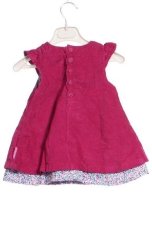 Dětské šaty  Jojo Maman Bebe, Velikost 3-6m/ 62-68 cm, Barva Fialová, Cena  563,00 Kč