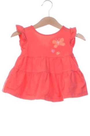 Rochie pentru copii Just One, Mărime 6-9m/ 68-74 cm, Culoare Portocaliu, Preț 62,56 Lei