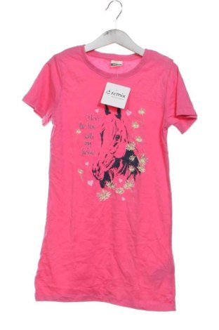 Kinderkleid Kids, Größe 6-7y/ 122-128 cm, Farbe Rosa, Preis 15,99 €