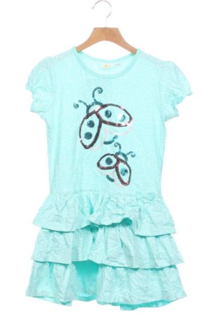 Dětské šaty  Kids, Velikost 8-9y/ 134-140 cm, Barva Modrá, Cena  369,00 Kč