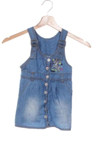 Dětské šaty  Kiki & Koko, Velikost 2-3y/ 98-104 cm, Barva Modrá, Cena  170,00 Kč
