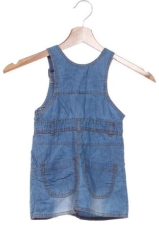 Dětské šaty  Kiki & Koko, Velikost 2-3y/ 98-104 cm, Barva Modrá, Cena  170,00 Kč