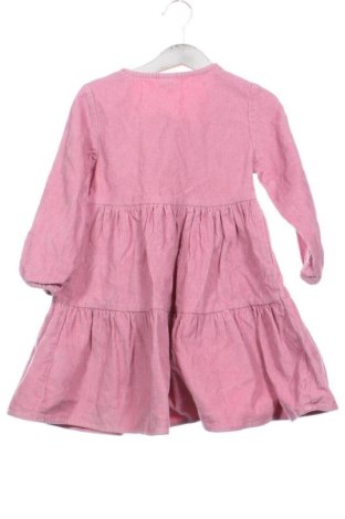 Dětské šaty  LC Waikiki, Velikost 3-4y/ 104-110 cm, Barva Růžová, Cena  277,00 Kč