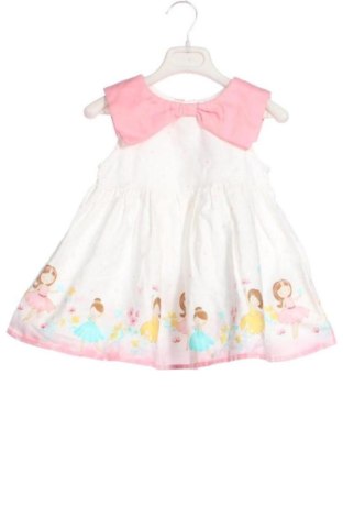 Dziecięca sukienka LC Waikiki, Rozmiar 9-12m/ 74-80 cm, Kolor Kolorowy, Cena 53,58 zł
