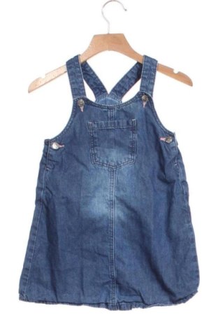 Detské šaty  LC Waikiki, Veľkosť 3-4y/ 104-110 cm, Farba Modrá, Cena  9,78 €