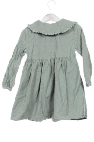 Detské šaty  LC Waikiki, Veľkosť 3-4y/ 104-110 cm, Farba Zelená, Cena  10,00 €