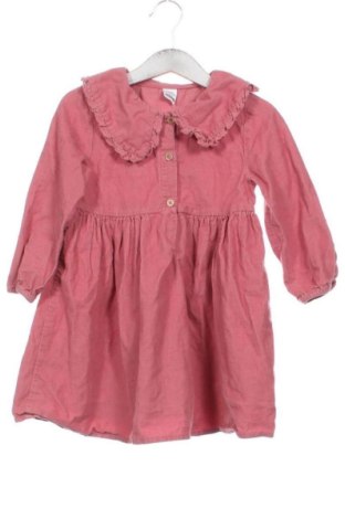 Παιδικό φόρεμα LC Waikiki, Μέγεθος 3-4y/ 104-110 εκ., Χρώμα Ρόζ , Τιμή 10,00 €