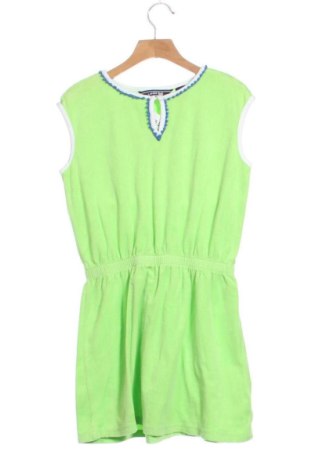 Dziecięca sukienka Lands' End, Rozmiar 7-8y/ 128-134 cm, Kolor Zielony, Cena 65,75 zł, #136538774