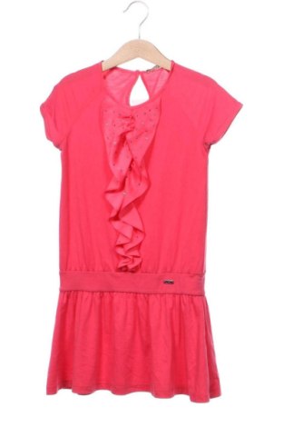 Kinderkleid Liu Jo, Größe 3-4y/ 104-110 cm, Farbe Rosa, Preis 44,99 €
