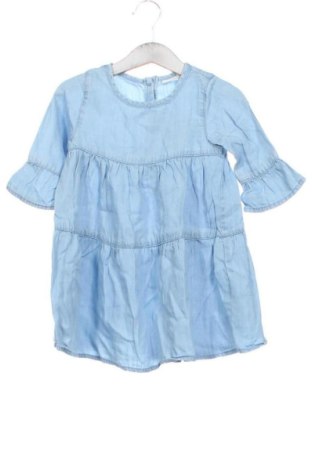 Dětské šaty  Name It, Velikost 18-24m/ 86-98 cm, Barva Modrá, Cena  397,00 Kč