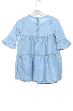 Dětské šaty  Name It, Velikost 18-24m/ 86-98 cm, Barva Modrá, Cena  397,00 Kč