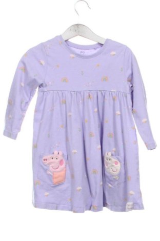 Dětské šaty  Next, Velikost 18-24m/ 86-98 cm, Barva Fialová, Cena  397,00 Kč