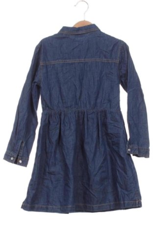 Детска рокля OVS, Размер 6-7y/ 122-128 см, Цвят Син, Цена 11,24 €