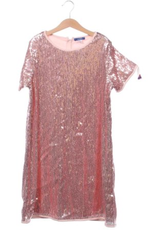 Dětské šaty  Okaidi, Velikost 10-11y/ 146-152 cm, Barva Růžová, Cena  579,00 Kč