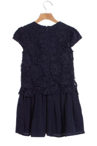 Kinderkleid Oviesse, Größe 6-7y/ 122-128 cm, Farbe Blau, Preis € 12,00