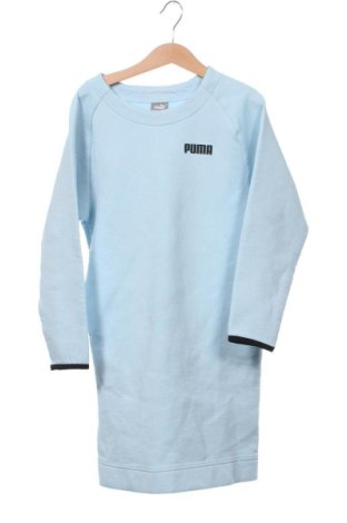 Kinderkleid PUMA, Größe 8-9y/ 134-140 cm, Farbe Blau, Preis 13,99 €