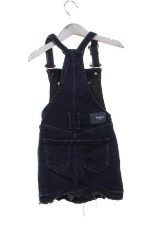 Kinderkleid Pepe Jeans, Größe 18-24m/ 86-98 cm, Farbe Blau, Preis 27,99 €