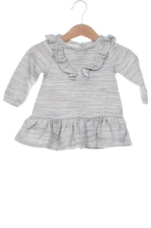 Kinderkleid Reserved, Größe 2-3m/ 56-62 cm, Farbe Grau, Preis € 12,00