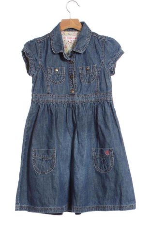 Detské šaty  Review, Veľkosť 7-8y/ 128-134 cm, Farba Modrá, Cena  14,00 €