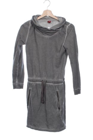 Dětské šaty  S.Oliver, Velikost 11-12y/ 152-158 cm, Barva Šedá, Cena  397,00 Kč